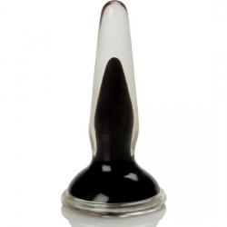 Calex crystal cote plug negro