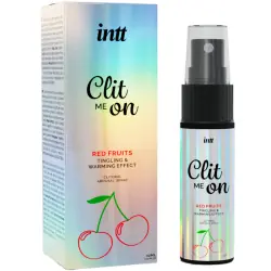 Intt releases - clit me on frutos rojos 12 ml
