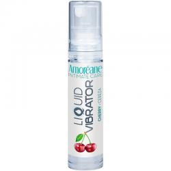 Amoreane - liquido vibrador cereza 10 ml