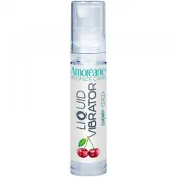 Amoreane - liquido vibrador cereza 10 ml