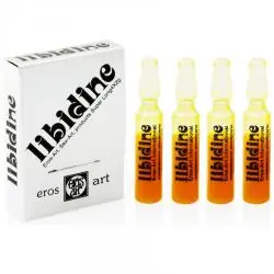 Eros-art - libidine afrodisiaco natural 4amp