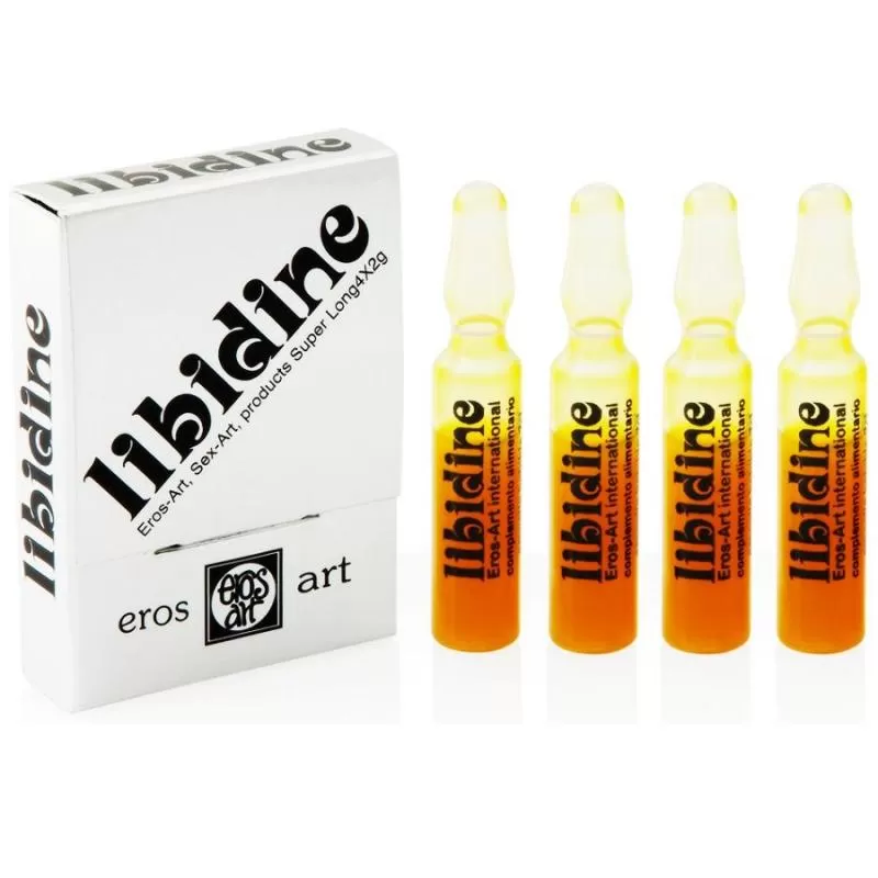 Eros-art - libidine afrodisiaco natural 4amp Eros-art - libidine afrodisiaco natural 4amp