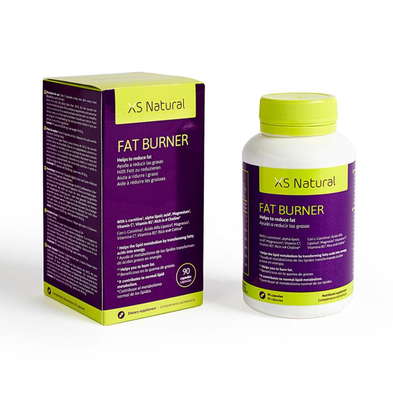 500 cosmetics - xs fat burner capsulas quemagrasas