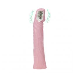 Crazybull vagina con base masturbador voz CRAZY BULL - 5
