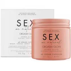 Bijoux - orgasm glow complemento alimenticio 60 capsulas