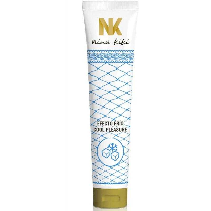 Nina kikí - lubricante efecto frío intensificador 125 ml