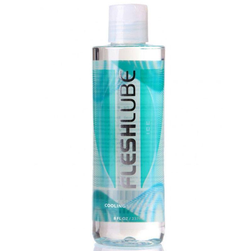 Fleshlight - fleshlube ice lubricante efecto frio 250ml