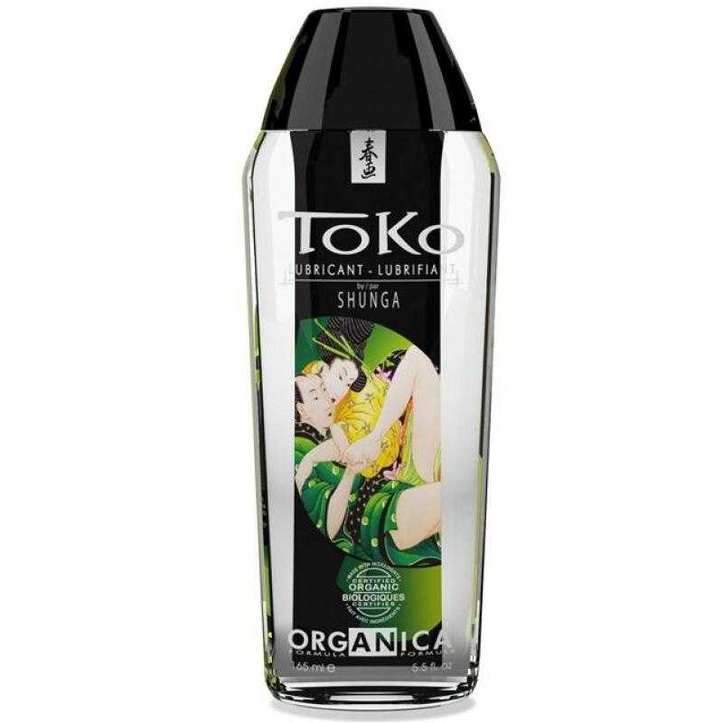 Shunga - toko organica lubricante natural