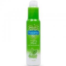 Pasante - lubricante sabor menta 75 ml