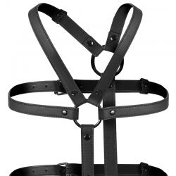 Fetish fantasy stay-put arnes HARNESS COLLECTION - 6