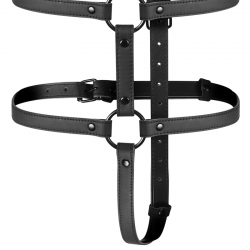 Fetish fantasy stay-put arnes HARNESS COLLECTION - 7