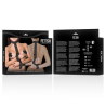 Fetish submissive bondage - conjunto de sujeción para el cuerpo de cuello y muñequeras - 7
