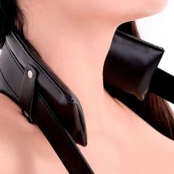 Alive - supremacy restrictor regulable cuello - piernas