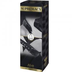 Alive - supremacy restrictor regulable cuello - piernas