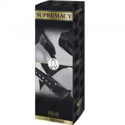 Alive - supremacy restrictor regulable cuello - piernas