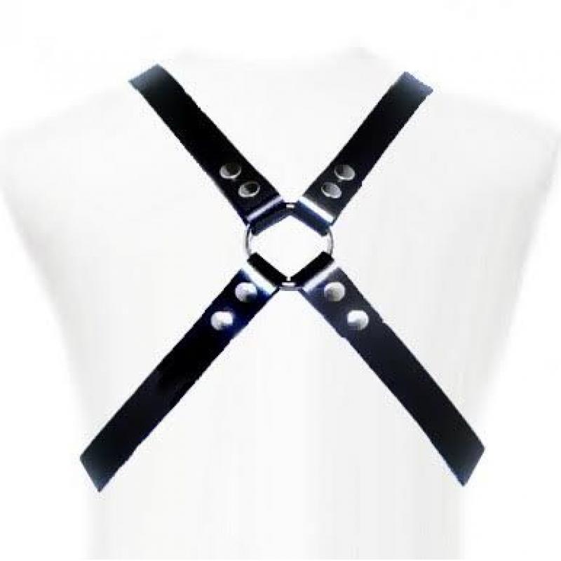 Leather body - basic harness