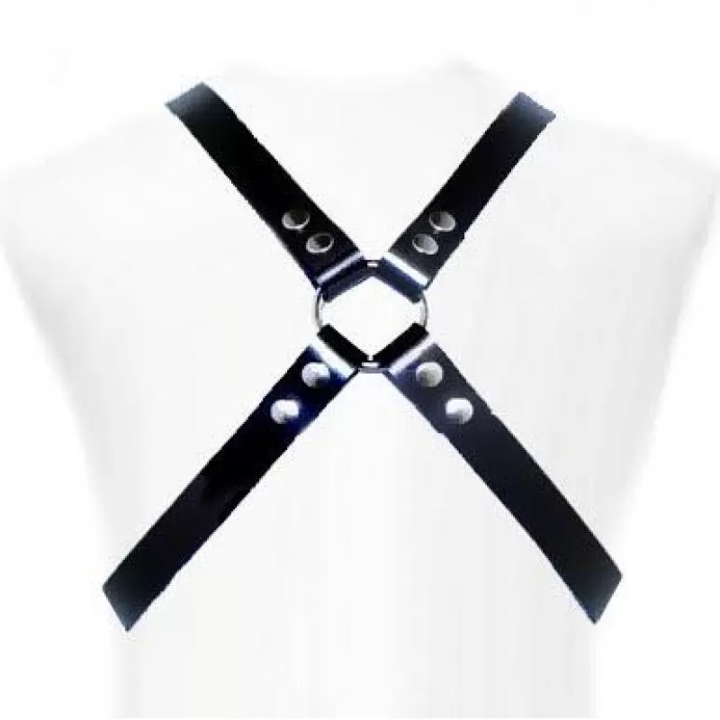 Leather body - basic harness