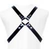 Leather body basic harness - 1