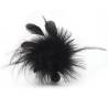 Pom pom plumero de plumas - 5