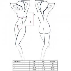 Passion woman imagine set talla s/m PASSION WOMAN SETS - 3