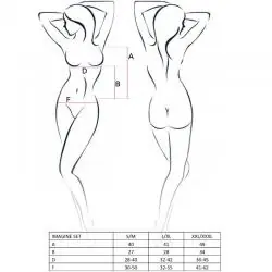Passion woman imagine set talla s/m PASSION WOMAN SETS - 3