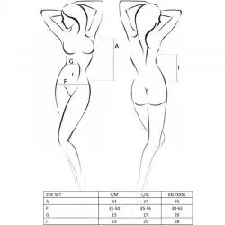 Passion woman zoe set - - 4