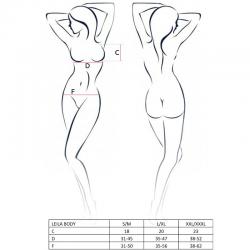 Baile funda extensora pene con strap para testiculos 13.5 cm BAILE FOR HIM - 7