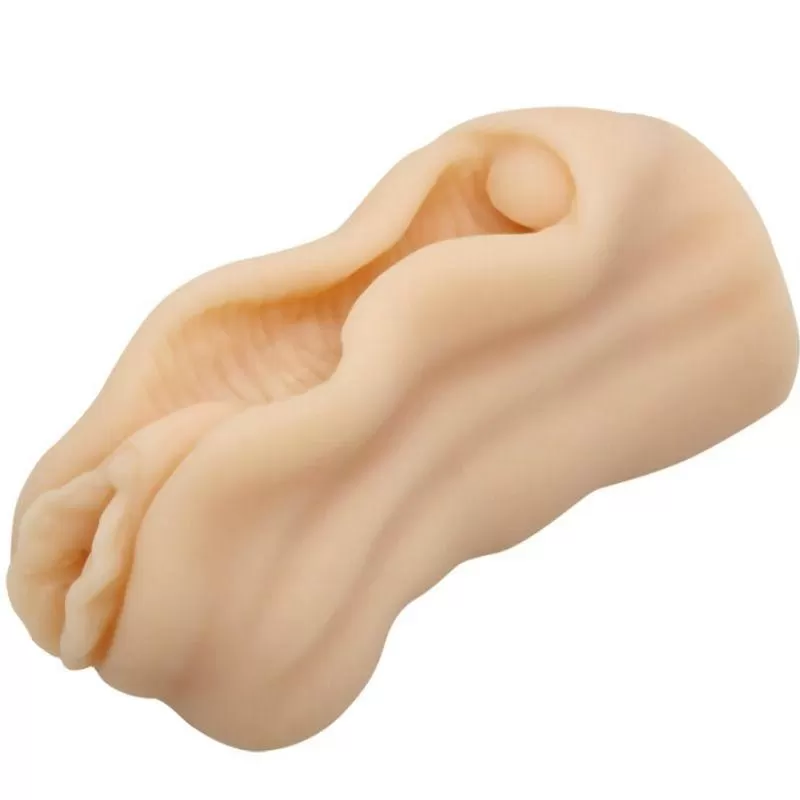 Mini masturbador masculino diseño labios vagina