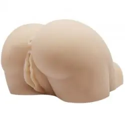 Baile vagina y ano realisticos