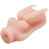 Temptation passion lady minimasturbador masculino snug fit pussy - 1