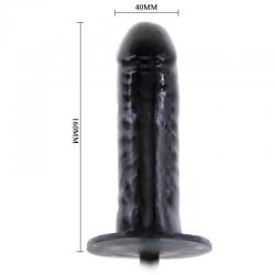 Baile - bigger joy pene hinchable con vibracion 16 cm