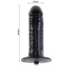 Medidas del Bigger Joy con vibración: 160 mm y 40 mm
