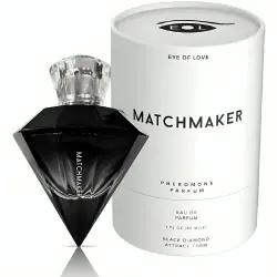 Eye of love - matchmaker black diamond perfume feromonas para ambos 30 ml