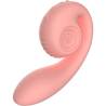Snail vibe - gizi estimulador dual - 2