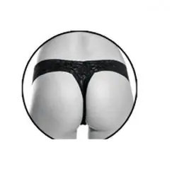 Fetish fantasy limited edition - tanga vibrador remoto