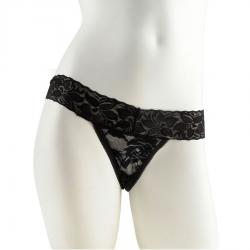 Fetish fantasy limited edition - tanga vibrador remoto plus