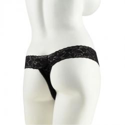Fetish fantasy limited edition - tanga vibrador remoto plus
