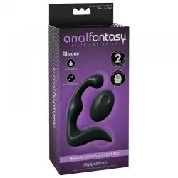 Anal fantasy elite collection - masajeador prostatico pro remoto Anal fantasy elite collection - masajeador prostatico pro remoto