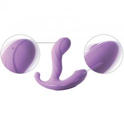 Crazybull vagina con base masturbador voz CRAZY BULL - 7