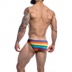 Pretty love aaron vibrador / rotador lila SMART - 7