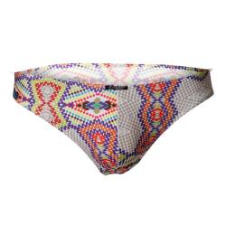 Cut4men - calzoncillo corte bajo rainbow - 8