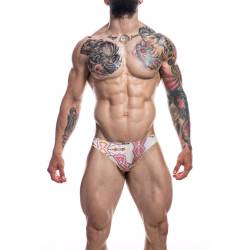Cut4men - calzoncillo corte bajo rainbow - 11
