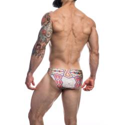 Cut4men - calzoncillo corte bajo rainbow - 12