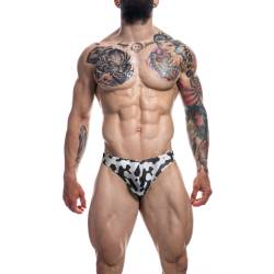 Cut4men - calzoncillo corte bajo rainbow - 21