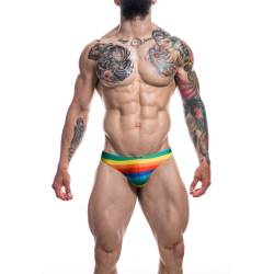 Cut4men - calzoncillo corte bajo rainbow - 31