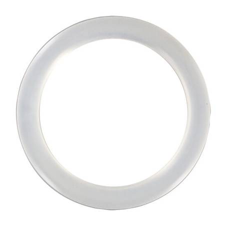 Potenz plus anillo pene mediano blanco - 1