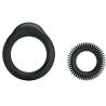 Kit 2 anillos silicona ring manhood - 1