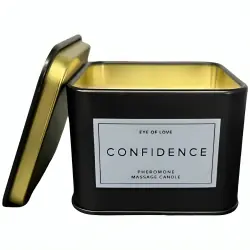 Eye of love - confidence vela masaje para hombre 150 ml