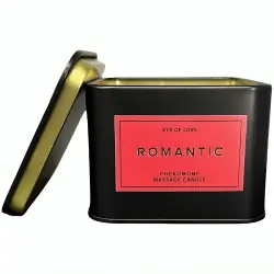 Eye of love - romantic vela masaje para hombre 150 ml