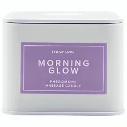 Eye of love - morning glow vela masaje para mujer 150 ml